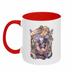 Чашка двокольорова Йошикаге Кіра