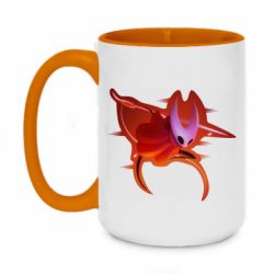 Чашка двокольорова велика Attacking Hornet - PrintSalon