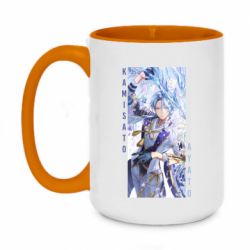 Чашка двокольорова велика Ayato art - PrintSalon