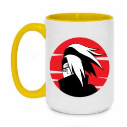 Чашка двокольорова велика Deidara Naruto - PrintSalon
