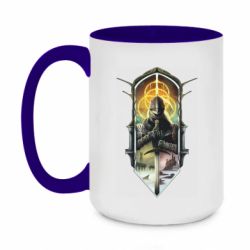 Чашка двокольорова велика Elden Ring Frame - PrintSalon