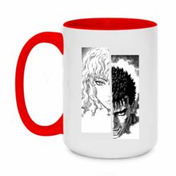 Чашка двокольорова велика Ganz and Griffith - PrintSalon