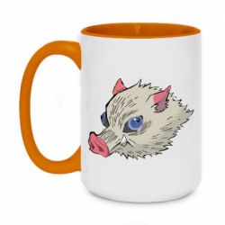 Чашка двухцветная 420ml Hashibira Inosuke