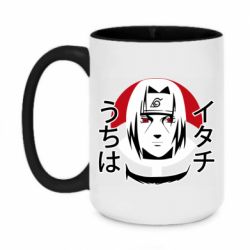 Чашка двокольорова велика Itachi Art - PrintSalon