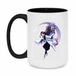 Чашка двухцветная 420ml Канаэ Кочо