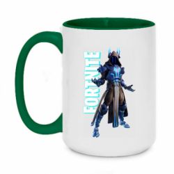 Чашка двухцветная 420ml King of Ice - PrintSalon