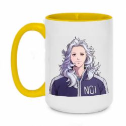 Чашка двухцветная 420ml Noi from Dorohedoro - PrintSalon