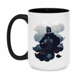 Чашка двухцветная 420ml Underwater Kisame - PrintSalon