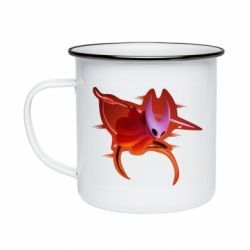 Кружка емальована Attacking Hornet - PrintSalon