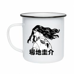 Кружка эмалированная Baji Keisuke - PrintSalon