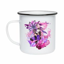 Кружка емальована Elysia - PrintSalon