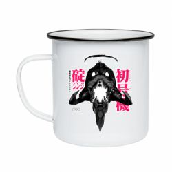 Кружка емальована ЕВА 01 - PrintSalon