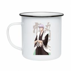 Кружка эмалированная Гин Ичимару - PrintSalon