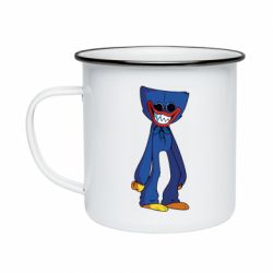 Кружка эмалированная Хаги Ваги