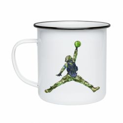 Кружка эмалированная Херсон ВСУ - PrintSalon