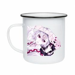 Кружка емальована Juuzou Suzuya - PrintSalon