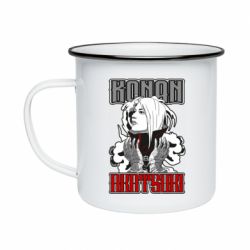 Кружка емальована Konan Akatsuki - PrintSalon