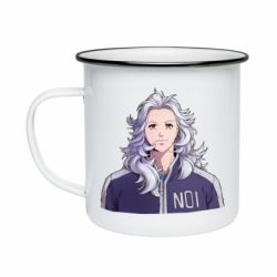 Кружка эмалированная Noi from Dorohedoro - PrintSalon