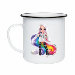 Кружка эмалированная Амайя Рейн - PrintSalon