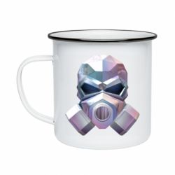 Кружка эмалированная Standoff 2 - Medal " Projezt Z9 " brilliant