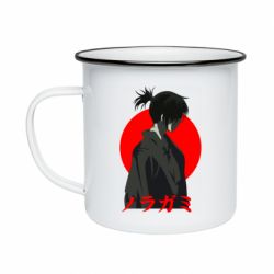 Кружка эмалированная Yato - PrintSalon