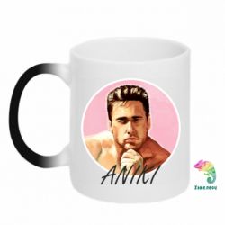 Чашка-хамелеон ANIKI - PrintSalon