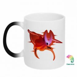 Чашка-хамелеон Attacking Hornet - PrintSalon