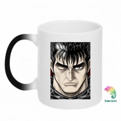 Чашка-хамелеон Берсерк аниме арт - PrintSalon