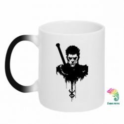 Чашка-хамелеон Берсерк аніме - PrintSalon