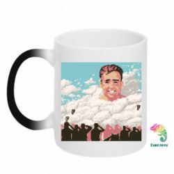 Чашка-хамелеон Billy - PrintSalon