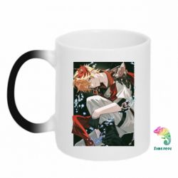 Чашка-хамелеон Чайльд - PrintSalon