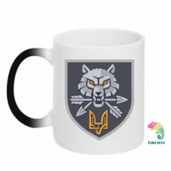 Кружка-хамелеон Cимвол УССО - PrintSalon