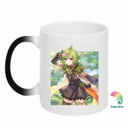 Чашка-хамелеон Collei art