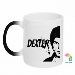 Чашка-хамелеон Декстер - PrintSalon