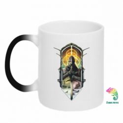 Чашка-хамелеон Elden Ring Frame - PrintSalon