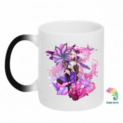 Чашка-хамелеон Elysia - PrintSalon