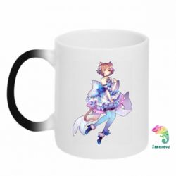 Чашка-хамелеон Фелікс - PrintSalon