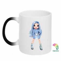 Чашка-хамелеон Gabriela Icely-PrintSalon Чашка-хамелеон Gabriela Icely