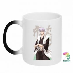 Чашка-хамелеон Гин Ичимару - PrintSalon