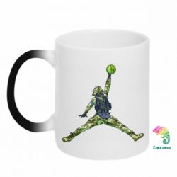 Чашка-хамелеон Херсон ВСУ - PrintSalon