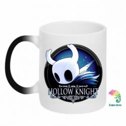 Чашка-хамелеон hollow knight game - PrintSalon