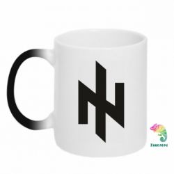 Чашка-хамелеон Идея нации - PrintSalon