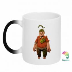 Чашка-хамелеон It Takes Two Cody - PrintSalon