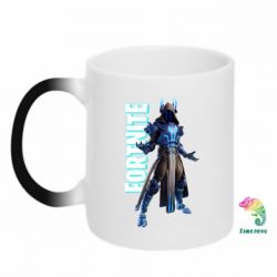 Чашка-хамелеон King of Ice - PrintSalon