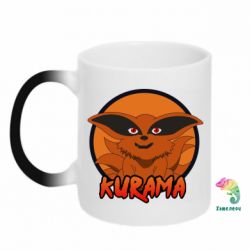 Чашка-хамелеон Kurama