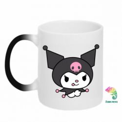 Чашка-хамелеон Куроми - PrintSalon