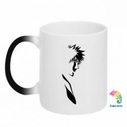 Чашка-хамелеон Kurosaki Ichigo - PrintSalon