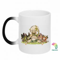 Чашка-хамелеон Кусаналі з аранарами