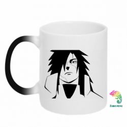 Чашка-хамелеон Looking Madara - PrintSalon