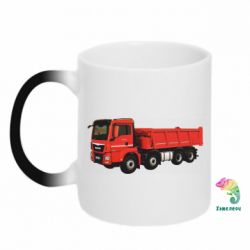 Чашка-хамелеон Man TGS 41.440 - PrintSalon